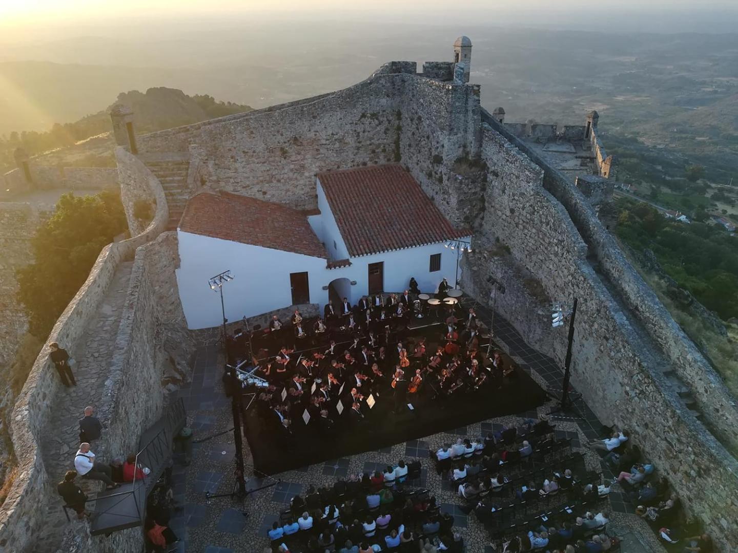 Pousada De Marvao Exterior foto