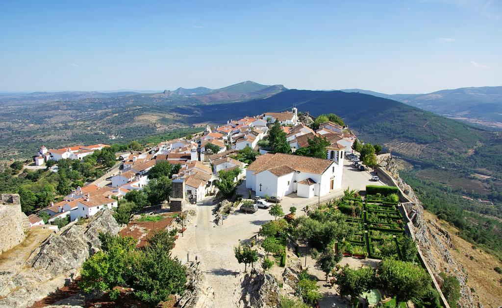 Pousada De Marvao Exterior foto