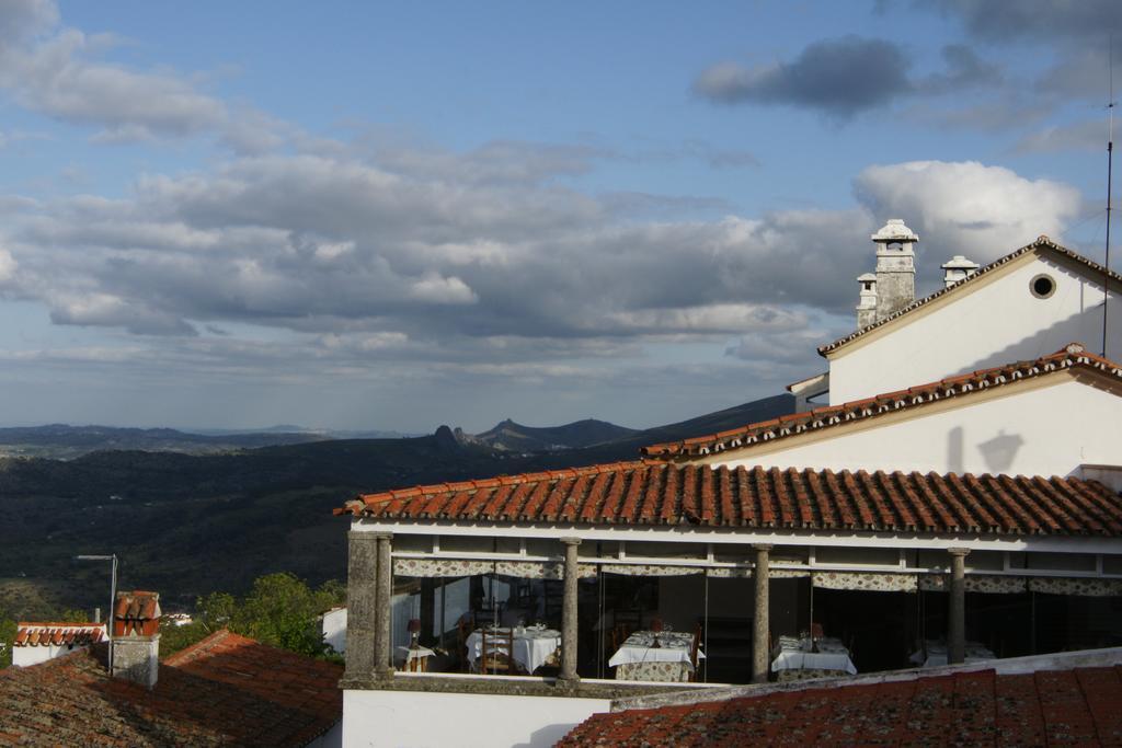 Pousada De Marvao Exterior foto